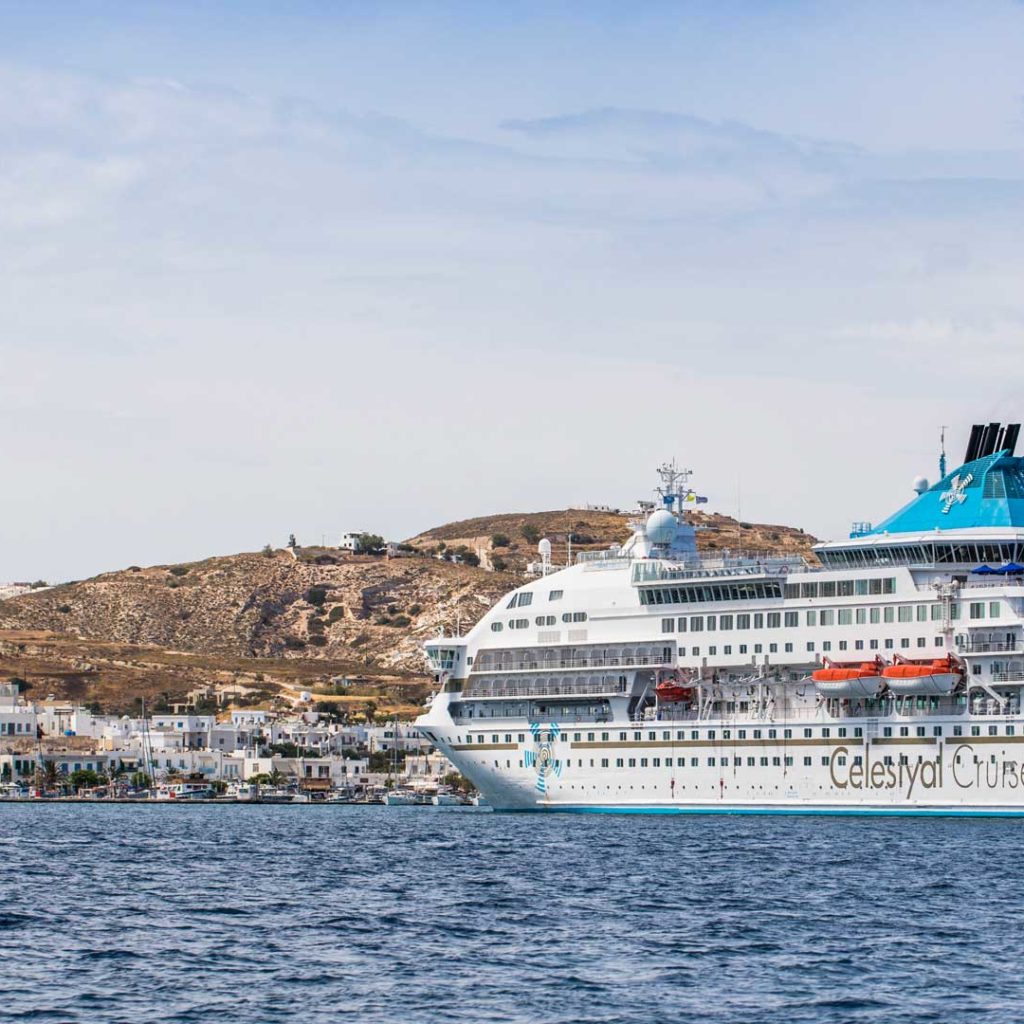 sea cruises from limassol