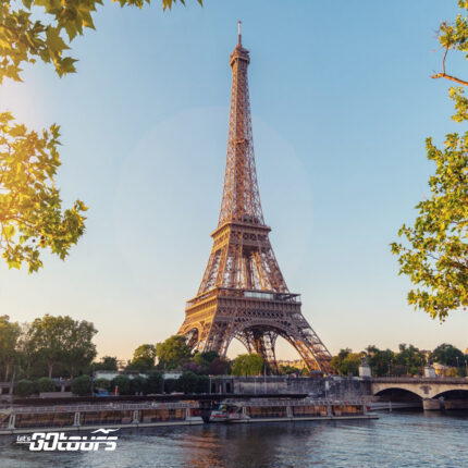 Paris 5 Days - Let's Go Tours