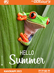 Hello Summer 2023 Cover 175x246